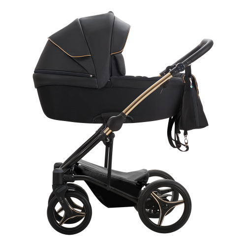 Wózek wielofunkcyjny Bebetto Torino  Si 01 Złoty