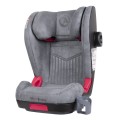 Fotelik samochodowy Coletto Zafiro ISOFIX 15-36kg Grey
