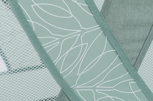 Łóżeczko turystyczne Baby Design Simple 2019