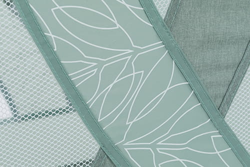 Łóżeczko turystyczne Baby Design Simple 2019