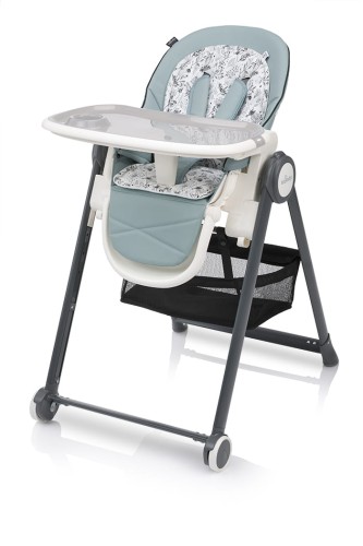 Krzesełko do karmienia Baby Design Penne 05 Turquoise