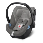Fotelik samochodowy CYBEX ATON 5 Soho Grey  0-13kg 
