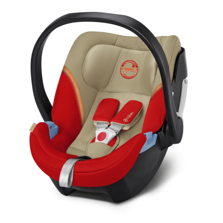 Fotelik samochodowy CYBEX ATON 5 Autumn Gold 0-13kg