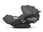 Fotelik samochodowy Cybex Cloud Z i-Size 0-13kg Soho Grey