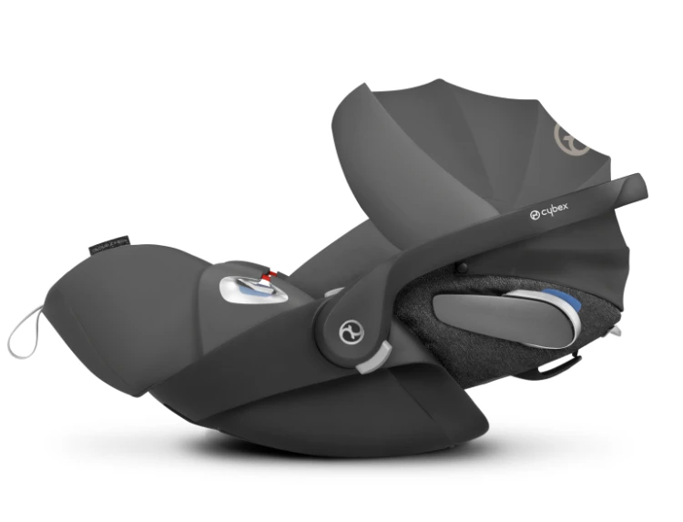 Fotelik samochodowy Cybex Cloud Z i-Size 0-13kg Soho Grey