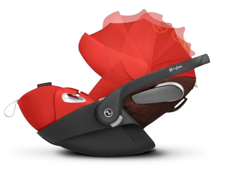 Fotelik samochodowy Cybex Cloud Z i-Size 0-13kg