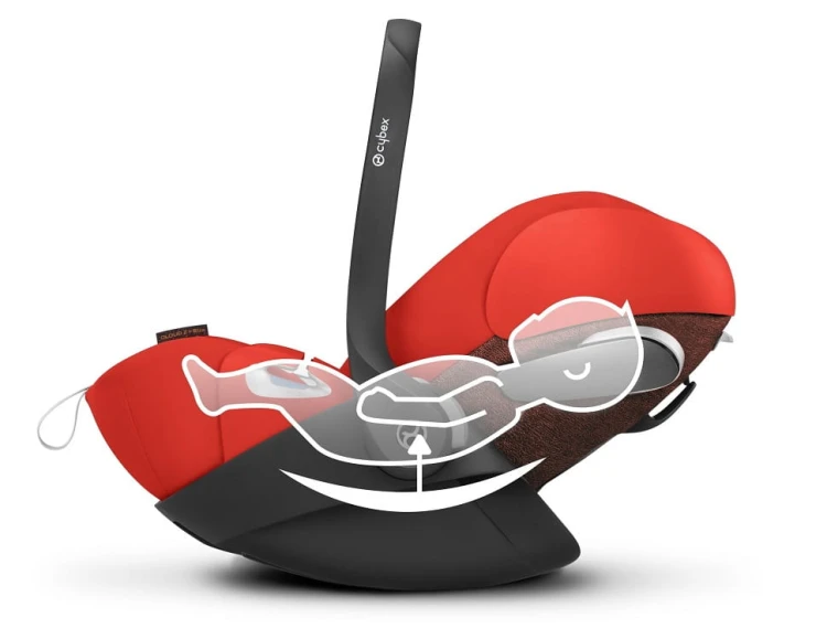 Fotelik samochodowy Cybex Cloud Z i-Size 0-13kg