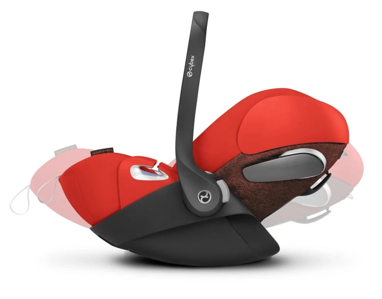 Fotelik samochodowy Cybex Cloud Z i-Size 0-13kg