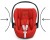 Fotelik samochodowy Cybex Cloud Z i-Size 0-13kg