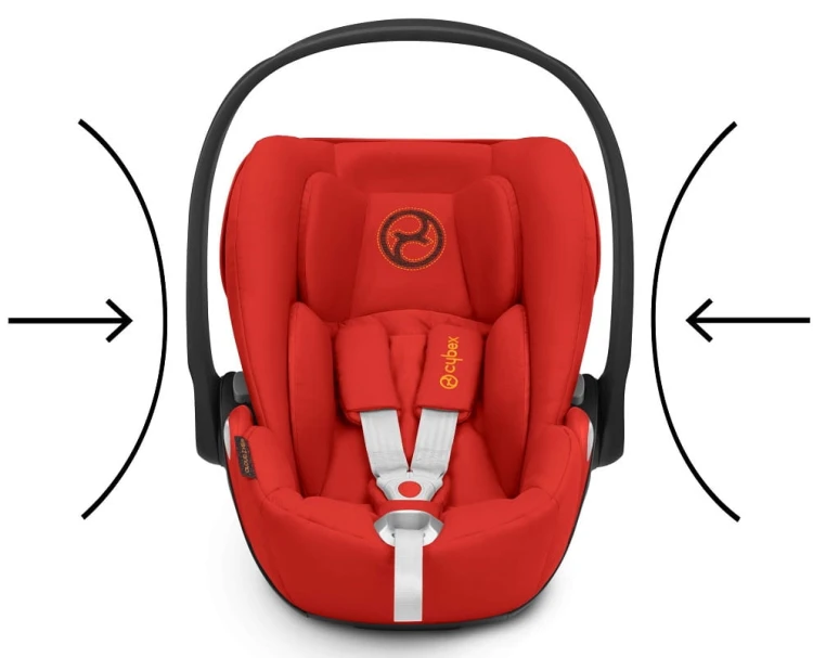 Fotelik samochodowy Cybex Cloud Z i-Size 0-13kg