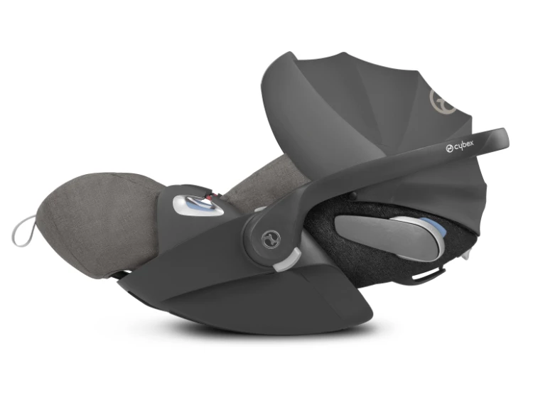 Fotelik samochodowy Cybex Cloud Z i-Size Plus 0-13kg Soho Grey