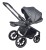 Wózek spacerowy Muuvo Quick 2.0 Carbon Graphite