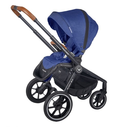 Wózek spacerowy Muuvo Quick 2.0 Deep Blue Sea