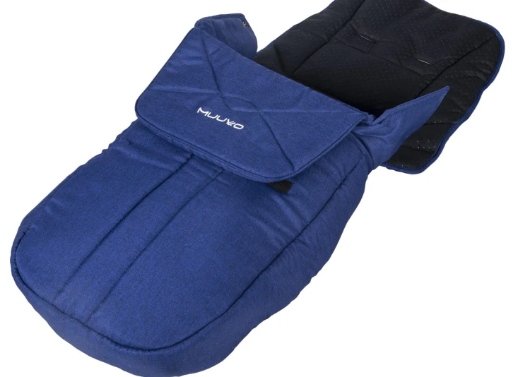 Wózek spacerowy Muuvo Quick 2.0 Deep Blue Sea