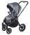 Wózek spacerowy Muuvo Quick 2.0 Carbon Graphite