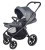 Wózek spacerowy Muuvo Quick 2.0 Carbon Graphite