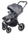 Wózek spacerowy Muuvo Quick 2.0 Carbon Graphite