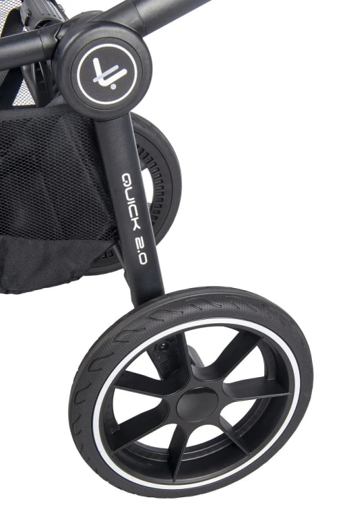 Wózek spacerowy Muuvo Quick 2.0