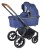 Wózek wielofunkcyjny Muuvo Quick 2.0 Deep Blue Sea (gondola XL)