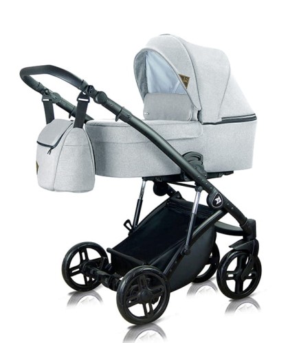 Wózek wielofunkcyjny Milu Kids Atteso ATS-02