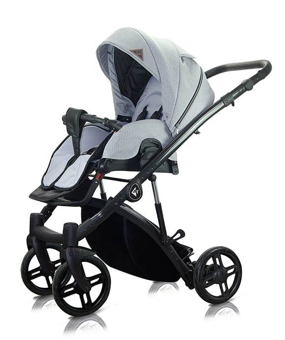 Wózek wielofunkcyjny Milu Kids Atteso ATS-02