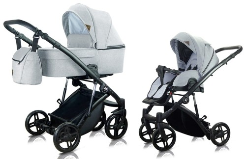 Wózek wielofunkcyjny Milu Kids Atteso ATS-02