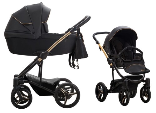 Wózek wielofunkcyjny Bebetto Torino Si 01 Złoty