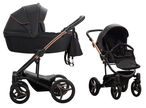 Wózek wielofunkcyjny Bebetto Torino Si 02 Miedziany