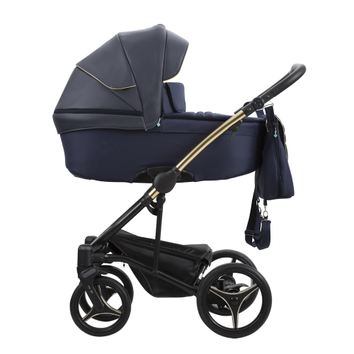 Wózek wielofunkcyjny Bebetto Torino Si 03 Złoty