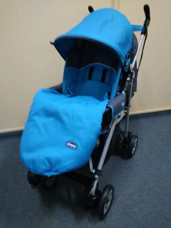 Wózek wielofunkcyjny 3w1 Chicco Enjoy Evolution