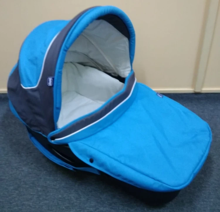 Wózek wielofunkcyjny 3w1 Chicco Enjoy Evolution