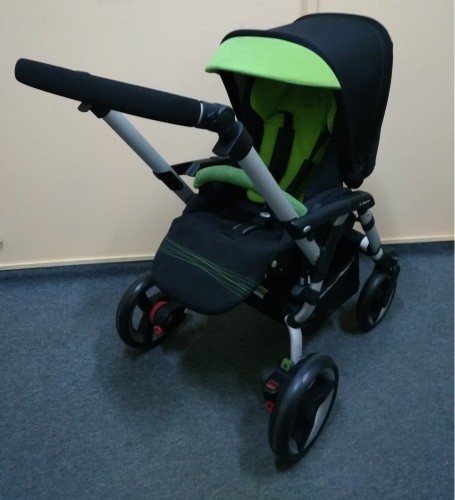 Wózek spcerowy Jane Unlimite