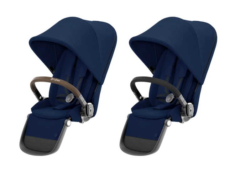 Wózek spacerowy Cybex Gazelle S Navy Blue