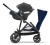 Wózek spacerowy Cybex Gazelle S Navy Blue (opcja z fotelikiem)