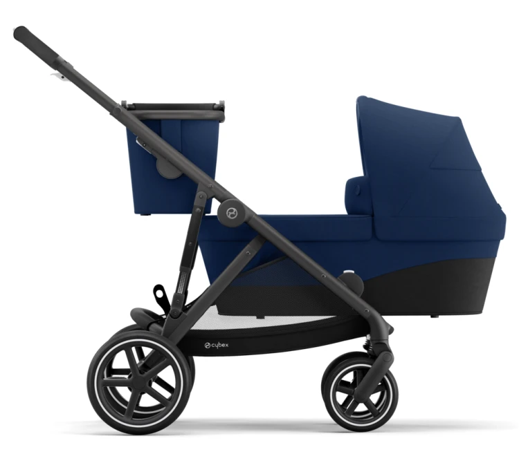 Wózek spacerowy Cybex Gazelle S Navy Blue (opcja z gondolą)