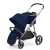Wózek spacerowy Cybex Gazelle S Navy Blue (rama Taupe).