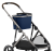Wózek spacerowy Cybex Gazelle S Navy Blue (rama Taupe)