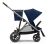 Wózek spacerowy Cybex Gazelle S Navy Blue (rama Taupe)