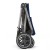 Wózek spacerowy Cybex Gazelle S Navy Blue (rama Taupe)