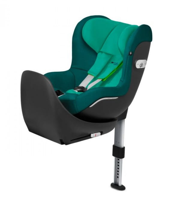 Fotelik samochodowy Gb Vaya i-Size 0-18kg Laguna Blue