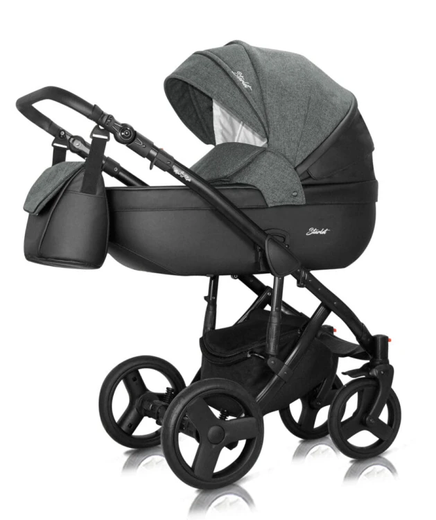 Wózek wielofunkcyjny Milu Kids Starlet Eko