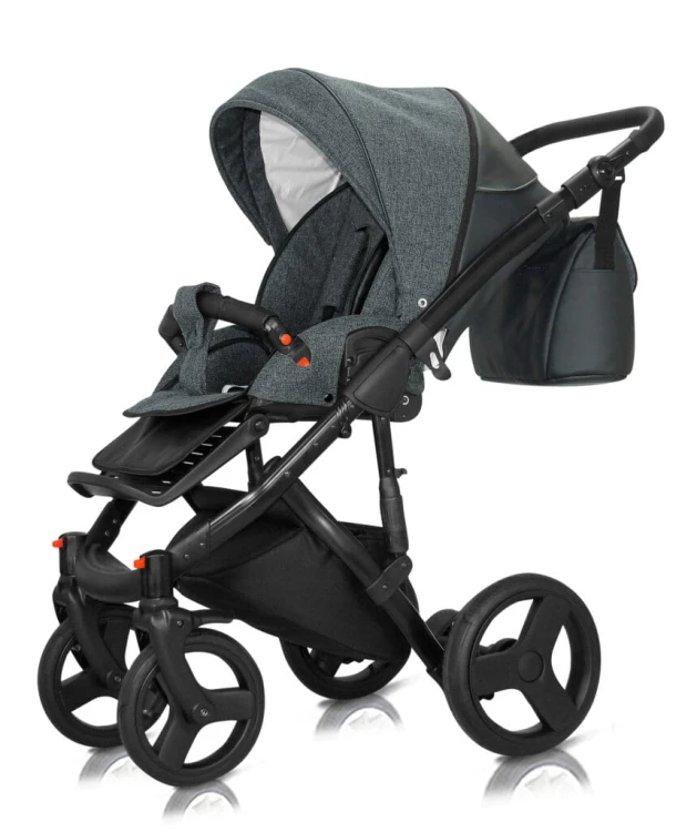 Wózek wielofunkcyjny Milu Kids Starlet Eko