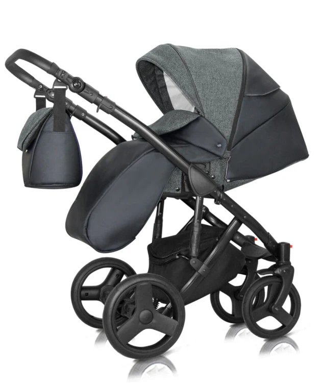 Wózek wielofunkcyjny Milu Kids Starlet Eko