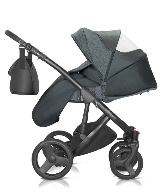 Wózek wielofunkcyjny Milu Kids Starlet Eko