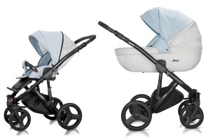 Wózek wielofunkcyjny Milu Kids Starlet Eko  STA-61