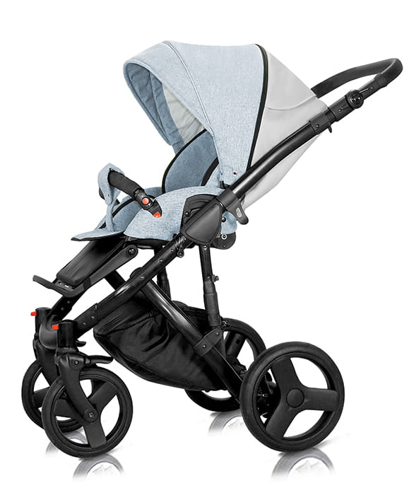 Wózek wielofunkcyjny Milu Kids Starlet Eko STA-61
