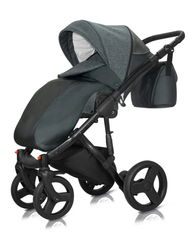 Wózek wielofunkcyjny Milu Kids Starlet Eko