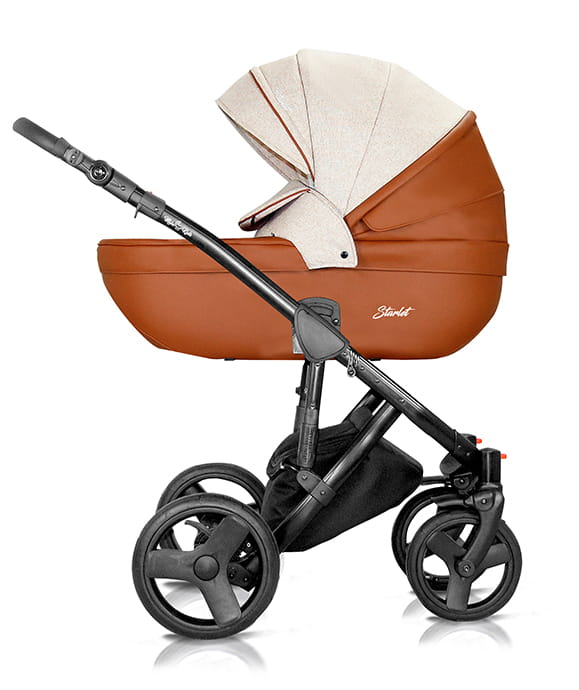 Wózek wielofunkcyjny Milu Kids Starlet Eko STA-62