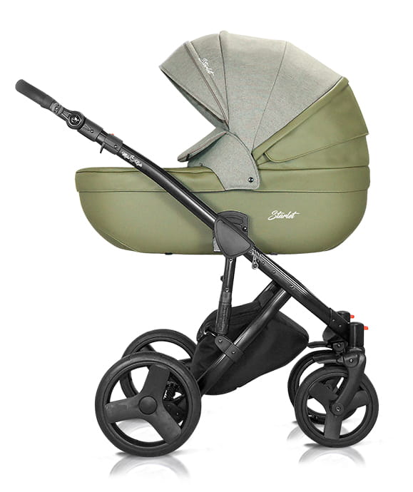 Wózek wielofunkcyjny Milu Kids Starlet Eko STA-63