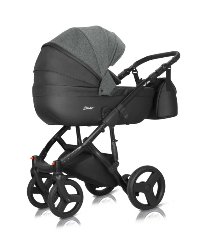 Wózek wielofunkcyjny Milu Kids Starlet Eko